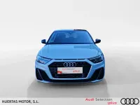 Usado Audi A1 Sportback 116 CV (85 kW) 2025 Gris Utilitario