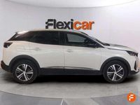 Begagnad Peugeot 3008 Allure 131 HK (96 kW) 2023 Vit SUV