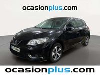 Usado Nissan Pulsar Acenta 116 CV (85 kW) 2018 Negro Utilitario