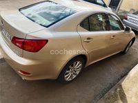 Usado Lexus IS220d 177 CV (130 kW) 2006 Beige Berlina