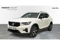 Usado Volvo XC40 Plus 163 CV (119 kW) 2024 Blanco SUV