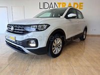 Usado VW T-Cross Advance 110 CV (80 kW) 2023 Blanco SUV