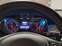 Usado Mercedes GLA200 136 CV (100 kW) 2018 Rojo SUV