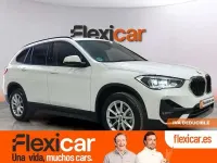Usado BMW X1 116 CV (85 kW) 2022 Blanco SUV
