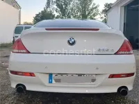 Usado BMW 635 286 CV (210 kW) 2008 Blanco Coupe