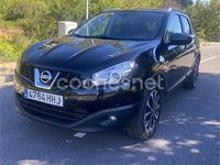 Usado Nissan Qashqai 360º 140 CV (102 kW) 2011 Negro SUV
