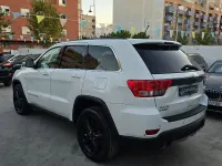Usado Jeep Grand Cherokee Limited 241 CV (177 kW) 2013 Blanco SUV