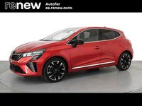 Usado Renault Clio V Techno 145 CV (106 kW) 2025 Rojo Berlina