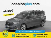 Usado Ford Tourneo Connect Titanium 122 CV (89 kW) 2025 Gris Monovolumen