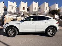 Usado Jaguar E-Pace 150 CV (110 kW) 2019 Blanco SUV