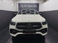 Usado Mercedes GLE350 320 CV (235 kW) 2021 Blanco Coupe