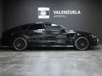Usado Audi A7 Sportback 450 CV (330 kW) 2016 Negro Utilitario