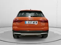 Usado Audi Q3 Advanced 150 HP (110 kW) 2023 Laranja SUV