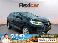 Usado Renault Kadjar 130 CV (95 kW) 2018 Negro SUV