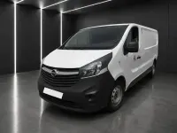 Usado Opel Vivaro Expression 95 CV (69 kW) 2018 Blanco Monovolumen