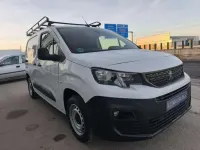 Usado Peugeot TePee Access 99 CV (72 kW) 2019 Blanco Van