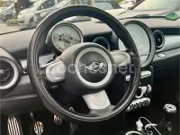 Usado Mini Cooper S 175 CV (128 kW) 2009 Negro Utilitario
