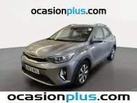 Usado Kia Stonic 100 CV (73 kW) 2024 Gris SUV