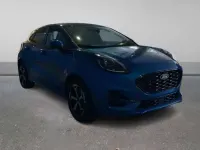Usado Ford Puma ST-Line 126 CV (92 kW) 2024 Azul SUV