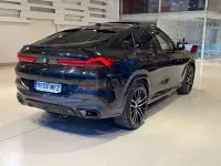 Usado BMW X6 M Sport 286 CV (210 kW) 2023 Negro SUV