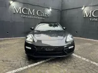Käytetty Porsche Panamera Turbo 550 HP (404 kW) 2018 Harmaa Sedan