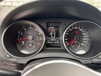 Usado VW Golf VI GTI 210 CV (154 kW) 2010 Negro Utilitario