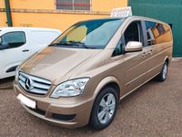 Usado Mercedes Viano 163 CV (119 kW) 2013 Beige Monovolumen
