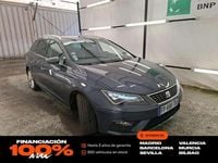 Usado Seat Leon XCELLENCE 150 CV (110 kW) 2020 Gris Familiar