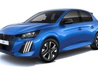 Nuevo Peugeot 208 Allure 110 CV (80 kW) 2026 Azul Utilitario
