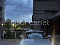 Usado Audi A5 170 CV (125 kW) 2008 Gris / plata Coupe