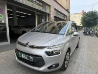 Usado Citroën C4 Picasso PureTech 130 CV (95 kW) 2016 Gris / plata Monovolumen