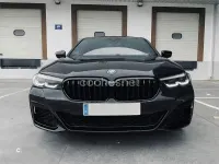 Usado BMW 520 204 CV (150 kW) 2022 Negro Berlina