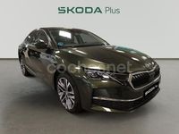 Usado Skoda Octavia Selection 150 CV (110 kW) 2024 Verde Berlina