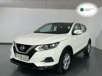 Usado Nissan Qashqai Acenta 115 CV (84 kW) 2020 Blanco SUV