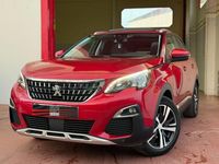 Usado Peugeot 3008 GT-line 130 CV (95 kW) 2022 Rojo SUV