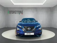 Usado Nissan Juke Tekna 114 CV (83 kW) 2021 Azul SUV