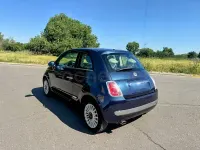 Usado Fiat 500 Sport 100 CV (73 kW) 2008 Azul Berlina
