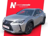 Usado Lexus UX Business Edition 184 CV (135 kW) 2022 Gris / plata SUV
