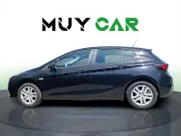 Usado Opel Astra Edition 110 CV (80 kW) 2021 Negro Berlina