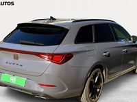 Usado Cupra Leon 150 CV (110 kW) 2023 Gris Familiar