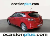 Usado Mazda 3 116 CV (85 kW) 2013 Rojo Utilitario