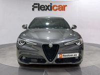 Usado Alfa Romeo Stelvio Sprint 162 CV (119 kW) 2022 Gris SUV