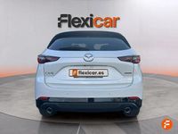 Usado Mazda CX-5 Homura-Line 165 CV (121 kW) 2025 Blanco SUV