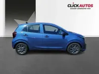 Usado Kia Picanto Active 79 CV (58 kW) 2025 Azul Utilitario
