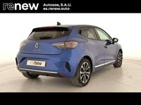 Usado Renault Clio V Techno 145 CV (106 kW) 2025 Azul Berlina