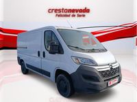 Usado Citroën Jumper 110 CV (80 kW) 2019 Blanco Monovolumen