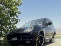 Usado Porsche Cayenne S 340 CV (250 kW) 2004 Negro SUV