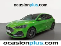 Usado Ford Focus ST 280 CV (205 kW) 2023 Verde Utilitario