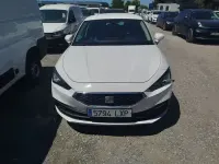 Usado Seat Leon Style 116 CV (85 kW) 2022 Blanco Utilitario
