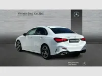 Usado Mercedes A200 150 CV (110 kW) 2025 Blanco Berlina
